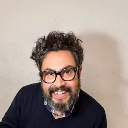 Porträt von Ricardo Navarro
