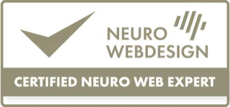 Zertifizierung Neuro Web Expert — Luminant Mind, Wien